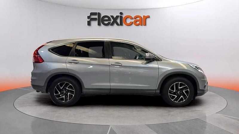 Usado Honda CR-V Elegance Plus 155 CV (114 kW) 2018 Gris SUV