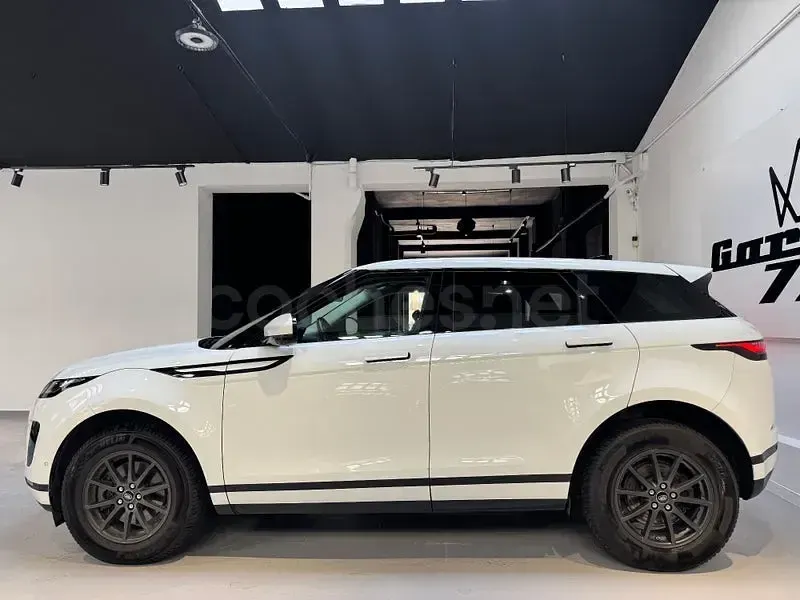 Usado Land Rover Range Rover evoque 163 CV (119 kW) 2021 Blanco SUV