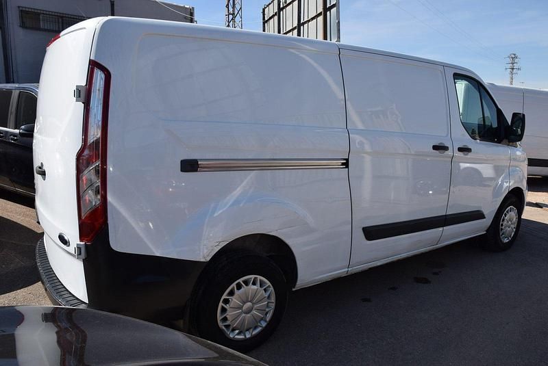 Usado Ford Transit Custom 125 CV (91 kW) 2014 Blanco Van