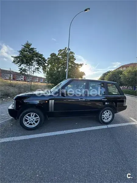 Usado Land Rover Range Rover Vogue 177 CV (130 kW) 2004 Verde SUV