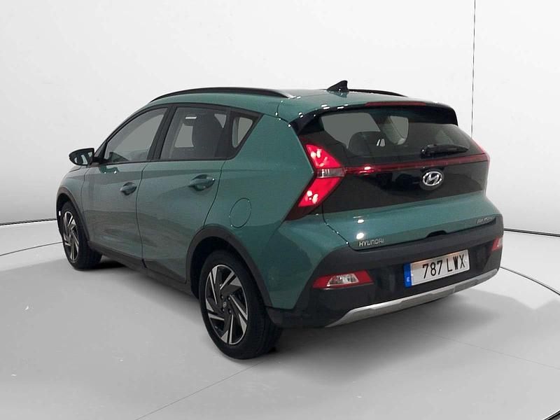 Usado Hyundai Bayon 84 CV (61 kW) 2022 SUV