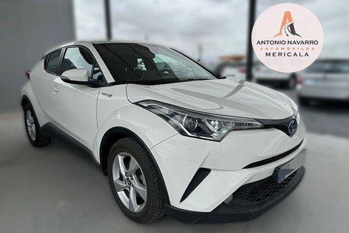 Usado Toyota C-HR Active 125 CV (91 kW) 2019 SUV