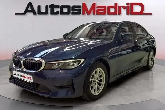 Usado BMW 320 190 CV (139 kW) 2021 Berlina