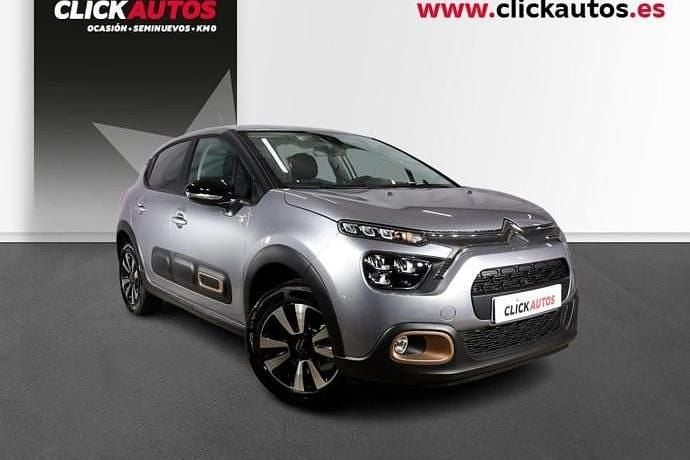 Usado Citroën C3 83 CV (61 kW) 2023 Utilitario