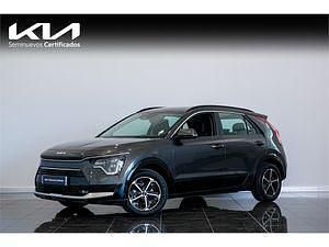Usado Kia Niro 141 CV (103 kW) 2024 Gris SUV