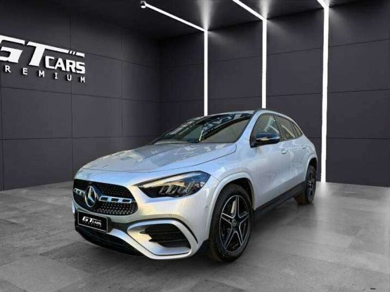 Gris Usado 2023 Mercedes GLA250 AMG SUV | 39.900 € (Super precio) - Imagen 1/4