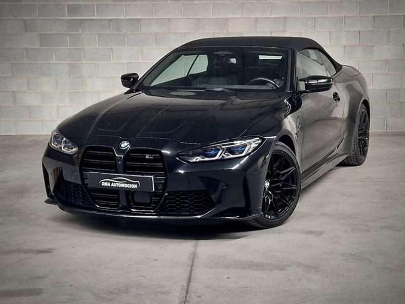Usado BMW M4 Competition Edition 510 CV (375 kW) 2024 Negro Coupe