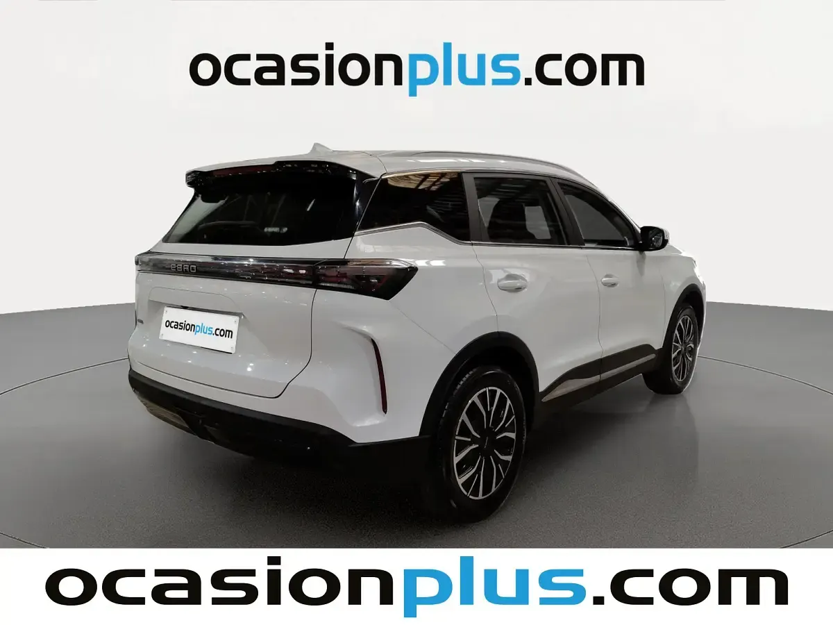 Usado Ebro s700 147 CV (108 kW) 2025 Blanco SUV