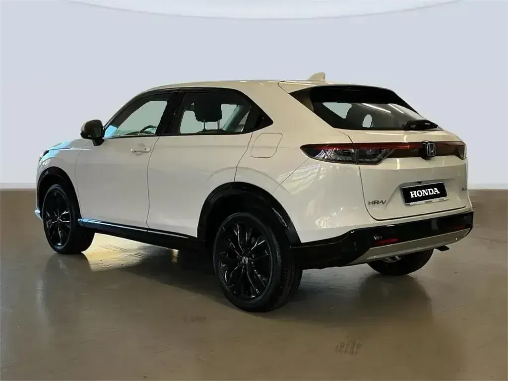 Usado Honda HR-V Advance 131 CV (96 kW) 2023 Blanco SUV