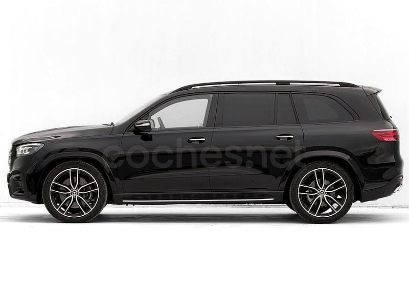 Usado Mercedes GLS450 367 CV (269 kW) 2025 Negro SUV