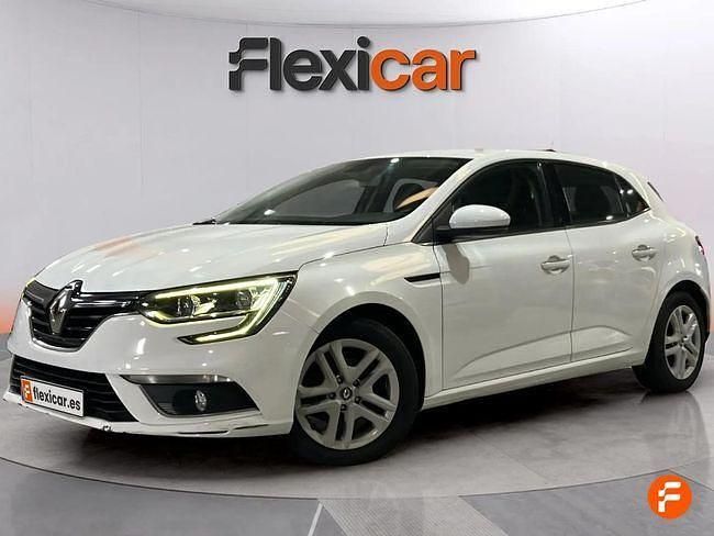 Usado Renault Mégane IV Business 115 CV (84 kW) 2019 Blanco Berlina