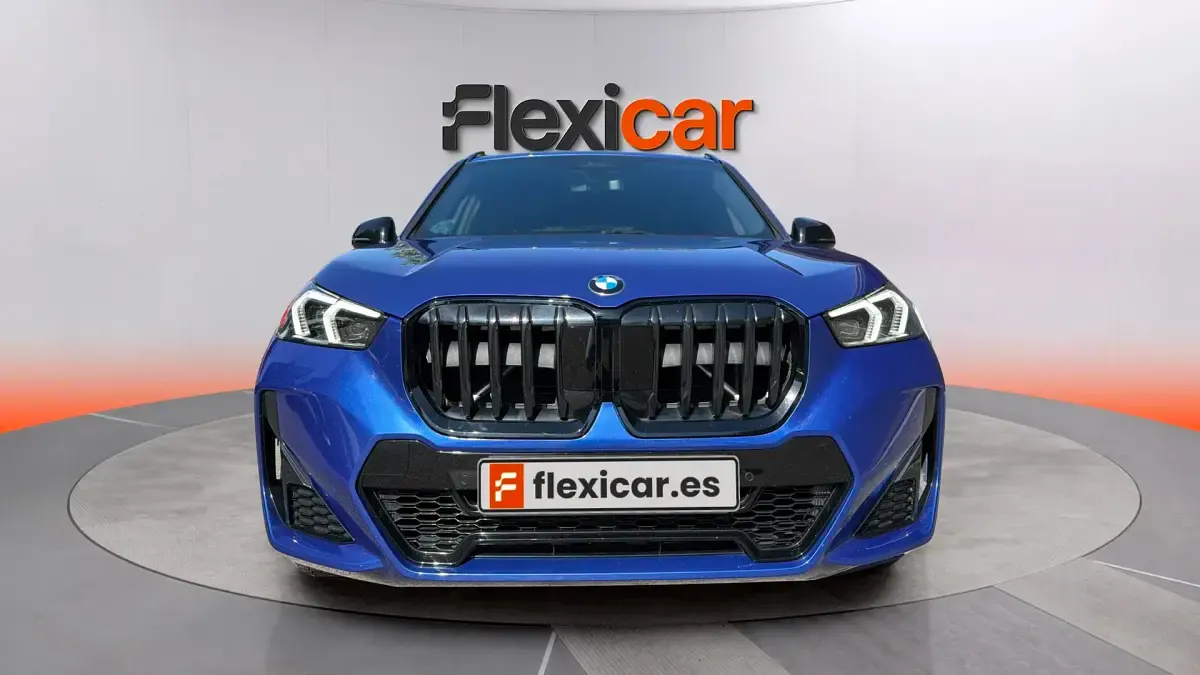 Usado BMW X1 150 CV (110 kW) 2023 Azul SUV