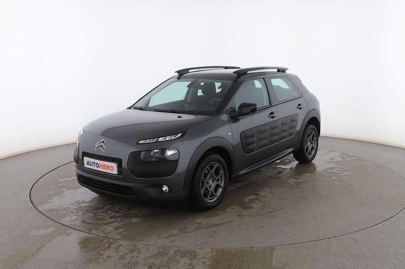 Gris Usado 2014 Citroën C4 Cactus Feel Utilitario | 9799 € (Precio justo) - Imagen 1/3