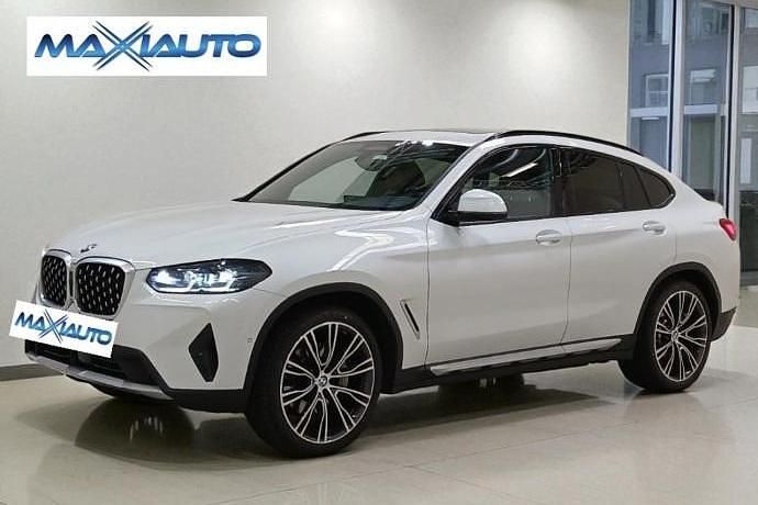 Blanco Usado 2024 BMW X4 SUV | 57.900 € - Imagen 1/4