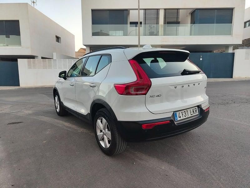 Usado Volvo XC40 150 CV (110 kW) 2020 Blanco SUV