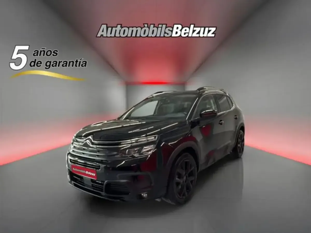 Usado Citroën C5 Aircross Feel 131 CV (96 kW) 2019 SUV
