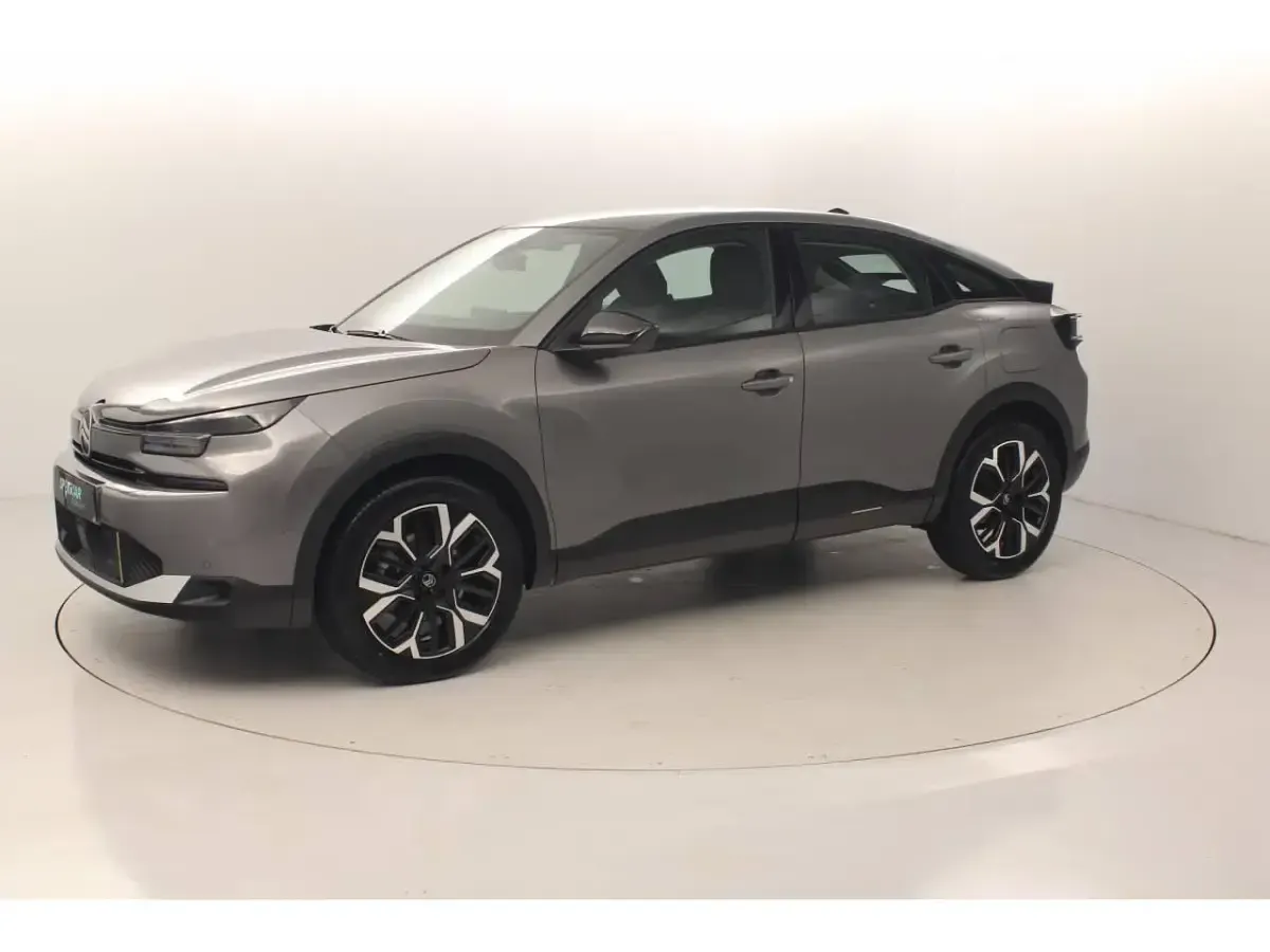 Nuevo Citroën C4 Business Class 145 CV (106 kW) 2026 Gris SUV