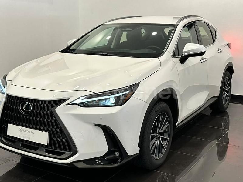 Blanco Usado 2024 Lexus NX350h SUV | 49.900 € (Precio justo) - Imagen 1/4