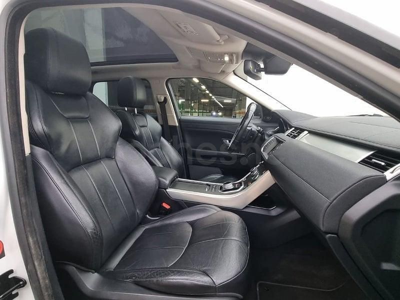 Usado Land Rover Range Rover evoque HSE 150 CV (110 kW) 2016 Blanco SUV