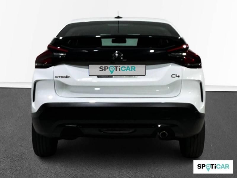 Usado Citroën C4 Feel 131 CV (96 kW) 2022 Blanco Berlina