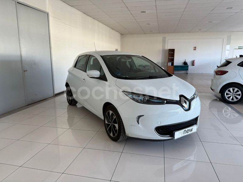 Usado Renault Zoe Intens 67 kW (92 CV) 2018 Eléctrico Utilitario