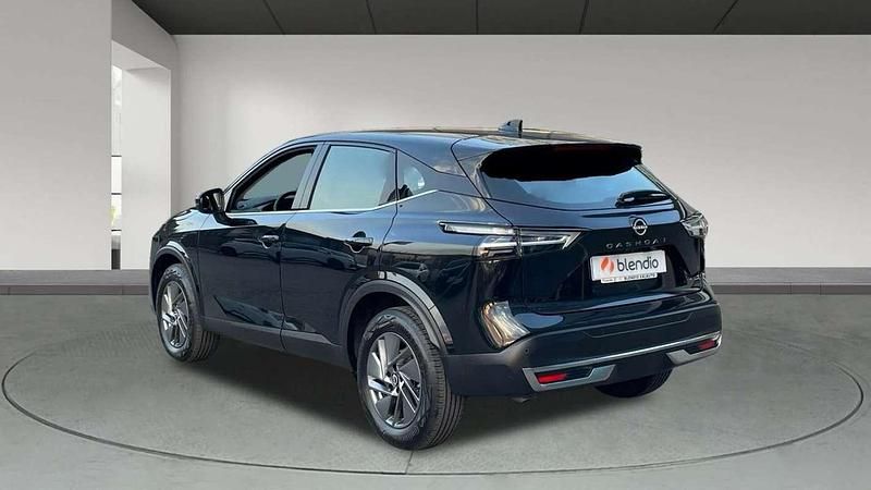 Usado Nissan Qashqai Acenta 140 CV (102 kW) 2024 Negro SUV