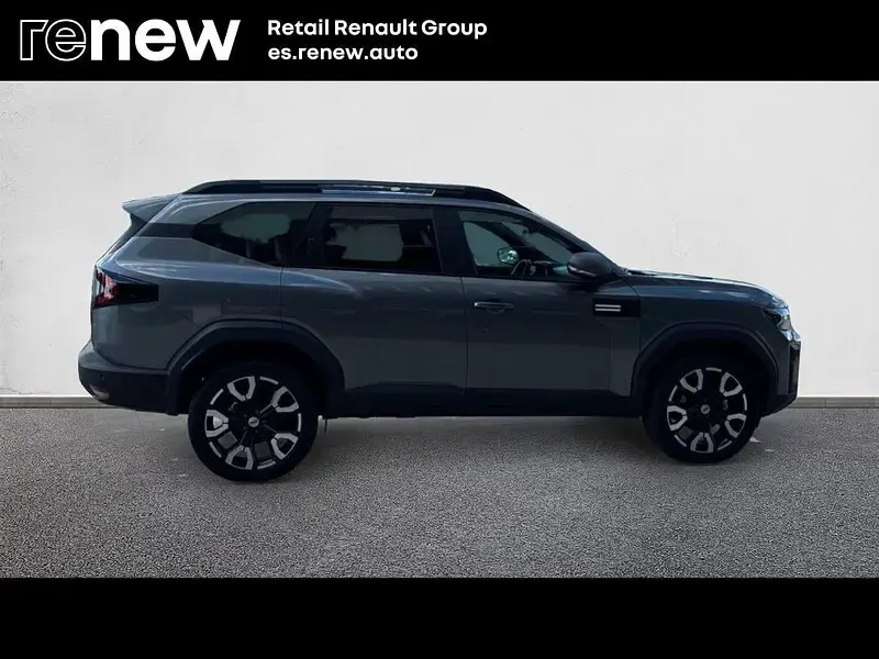 Usado Dacia Bigster Journey 156 CV (114 kW) 2025 Gris SUV