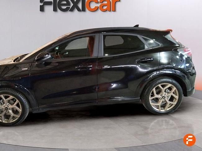Usado Ford Puma ST-Line X 155 CV (114 kW) 2022 Negro SUV