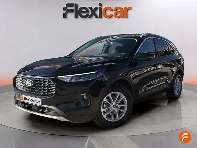 Usado Ford Kuga Titanium 150 CV (110 kW) 2025 Negro SUV