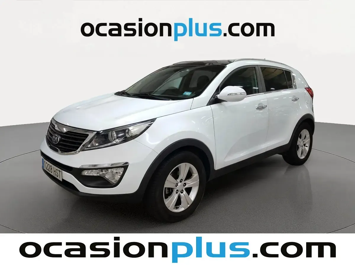Usado Kia Sportage 115 CV (84 kW) 2013 SUV