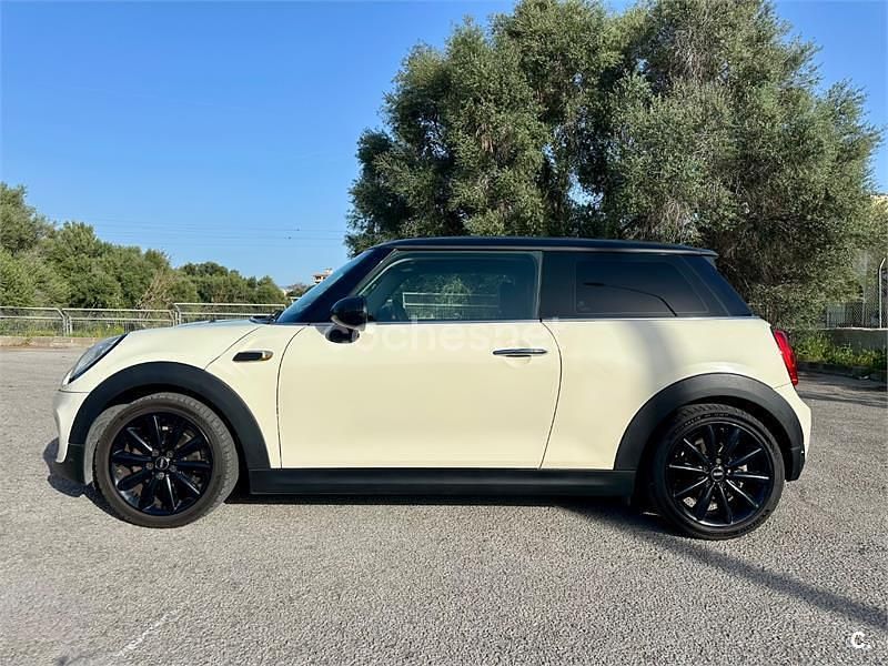 Usado Mini Cooper 136 CV (100 kW) 2018 Blanco Utilitario