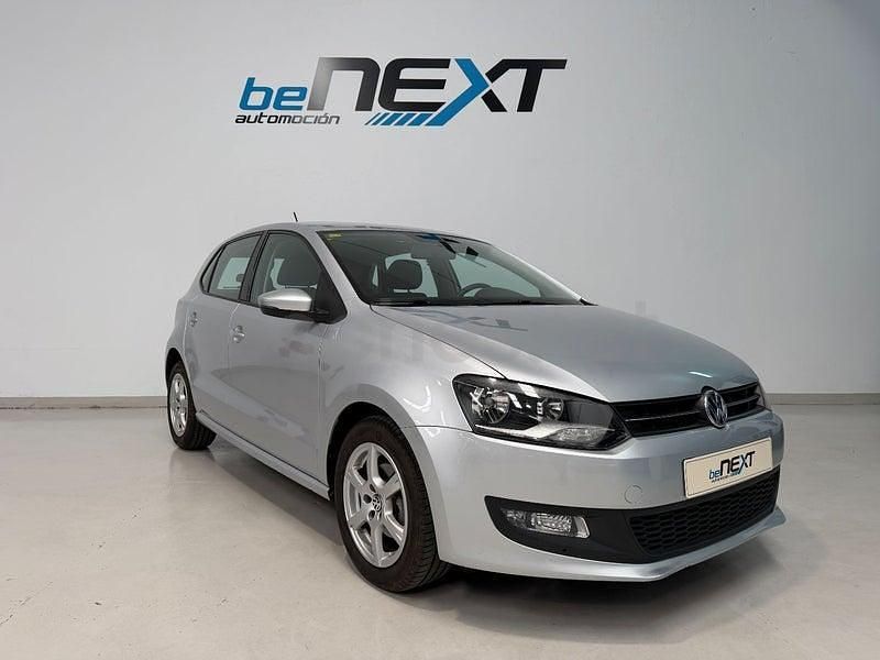 Usado VW Polo Sport 85 CV (62 kW) 2011 Gris / plata Utilitario