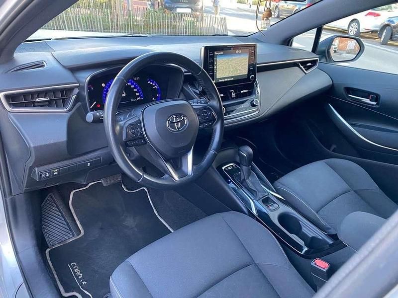 Käytetty Toyota Corolla Active 184 HP (135 kW) 2020 Harmaa Farmari