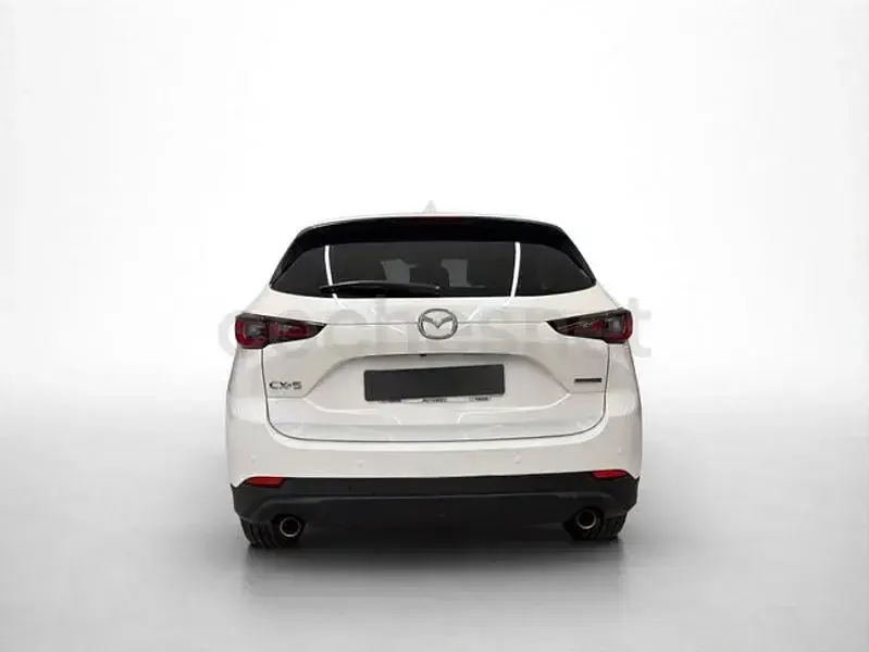 Usado Mazda CX-5 165 CV (121 kW) 2023 Blanco SUV