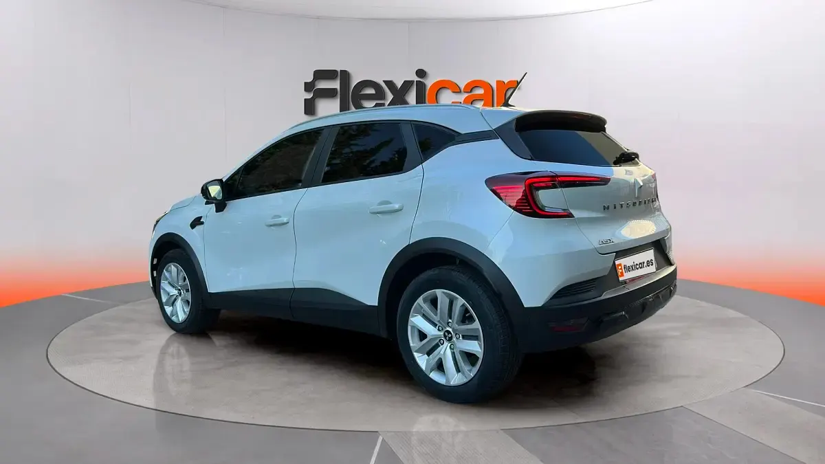 Usado Mitsubishi ASX Motion 91 CV (66 kW) 2024 Blanco SUV