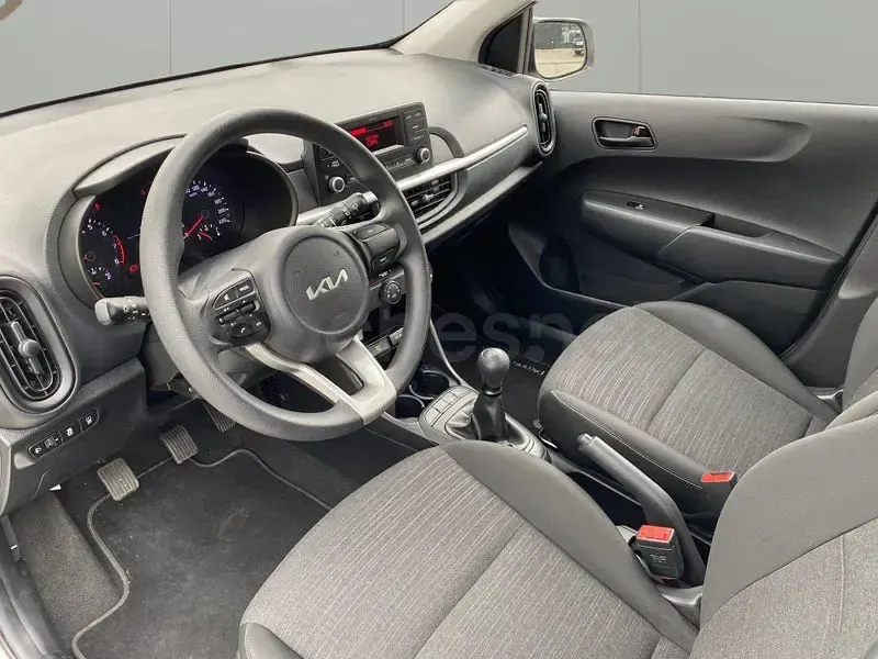 Usado Kia Picanto 67 CV (49 kW) 2024 Blanco Utilitario
