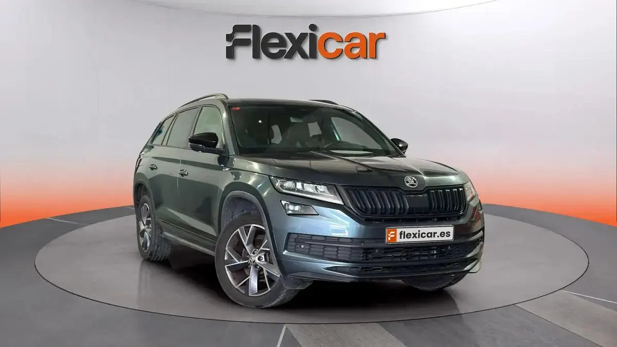 Usado Skoda Kodiaq SportLine 150 CV (110 kW) 2021 SUV