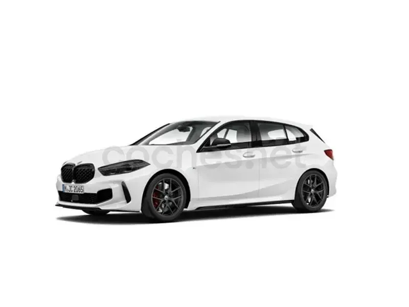 Usado BMW M135 Executive 306 CV (225 kW) 2022 Blanco Utilitario