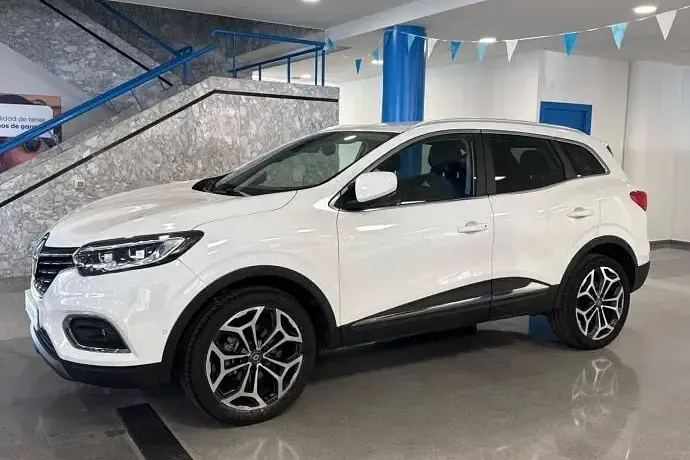 Usado Renault Kadjar Techno 140 CV (102 kW) 2022 SUV