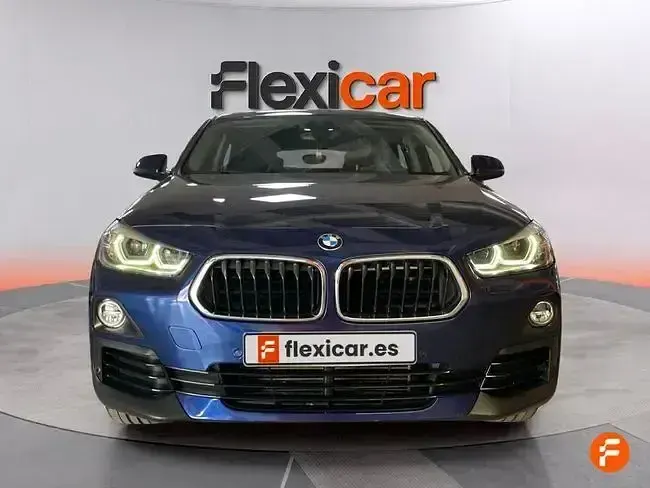 Usado BMW X2 150 CV (110 kW) 2019 Azul SUV