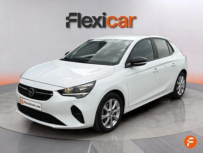 Usado Opel Corsa Edition 102 HP (75 kW) 2022 Branco Citadino