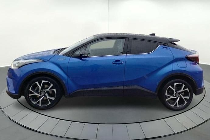 Usado Toyota C-HR Advance 100 CV (73 kW) 2017 SUV