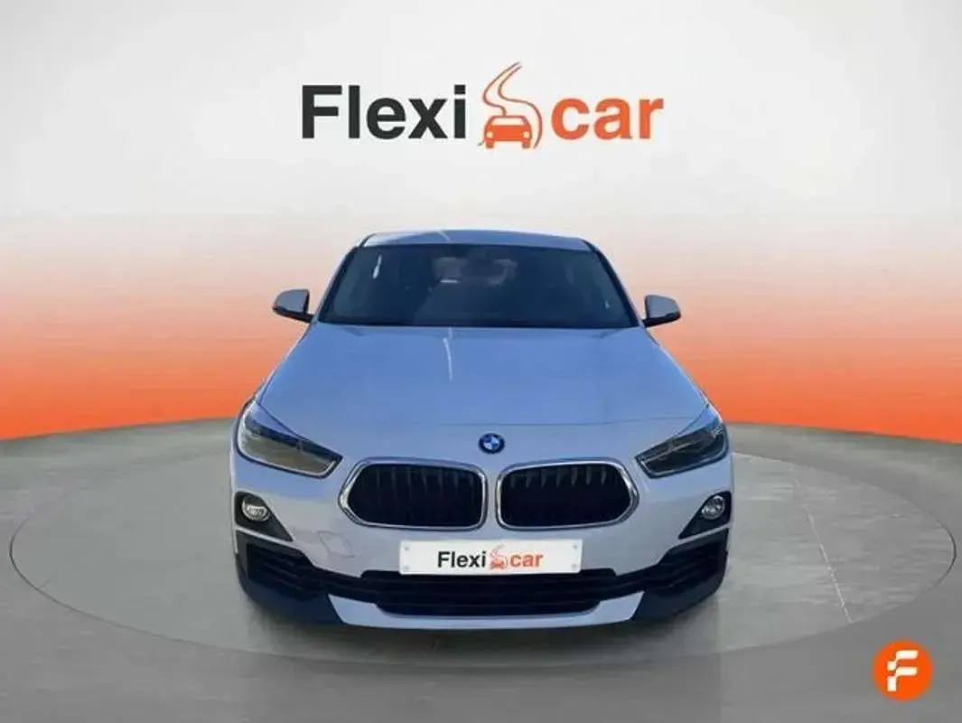 Usado BMW X2 117 CV (86 kW) 2019 Blanco SUV