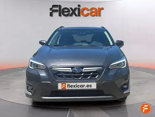 Usado Subaru XV Sport 150 CV (110 kW) 2021 Gris SUV