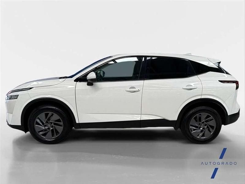 Usado Nissan Qashqai Acenta 139 CV (102 kW) 2022 Blanco SUV