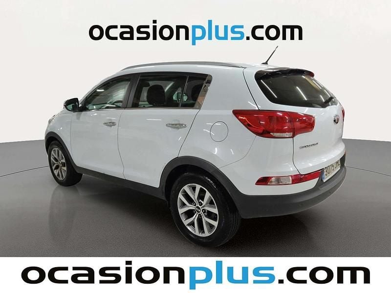 Usado Kia Sportage 135 CV (99 kW) 2015 Blanco SUV