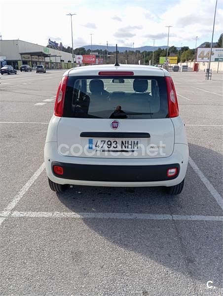 Nuevo Fiat Panda Icon 70 CV (51 kW) 2025 Blanco Utilitario