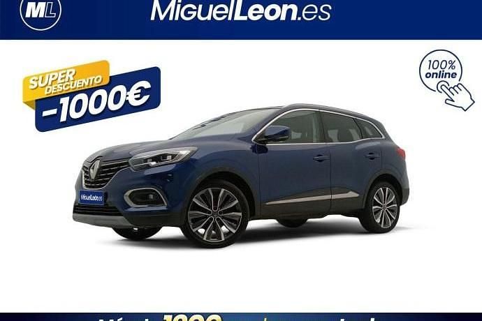 Usado 2020 Renault Kadjar Zen SUV | 17.485 € (Buen precio) - Imagen 1/3