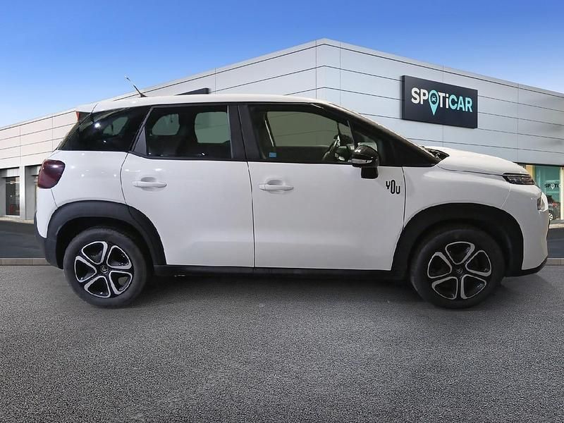 Usado Citroën C3 Aircross PureTech 110 CV (80 kW) 2024 Blanco SUV