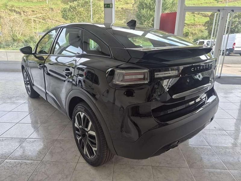 Nuevo Citroën C4 Business Class 145 CV (106 kW) 2025 Negro Utilitario